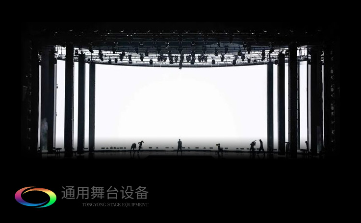 視覺(jué)屏幕為主、條狀LED屏幕<div   id=