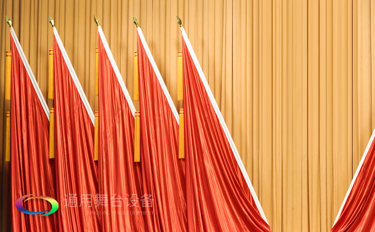 專(zhuān)注舞臺(tái)阻燃幕布<div   id=