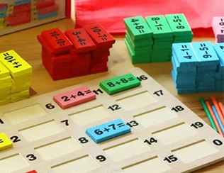 小學(xué)數(shù)學(xué)教具的使用的重要性！