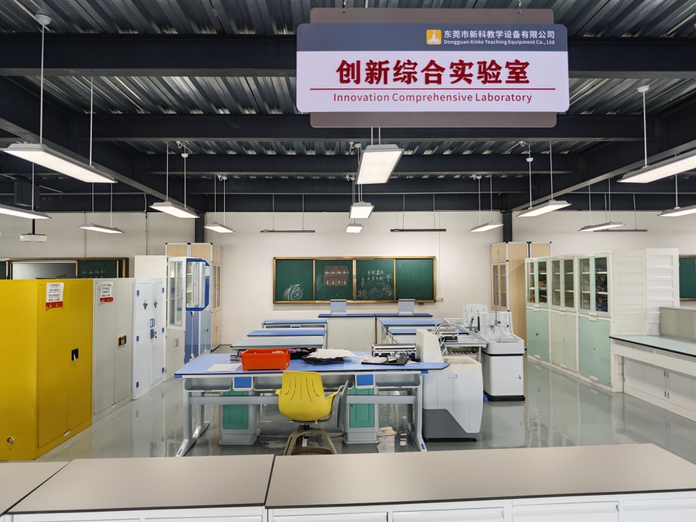 創(chuàng)新實(shí)驗(yàn)室成功案例分享：攜手共創(chuàng)，助力企業(yè)實(shí)現(xiàn)創(chuàng)新突破