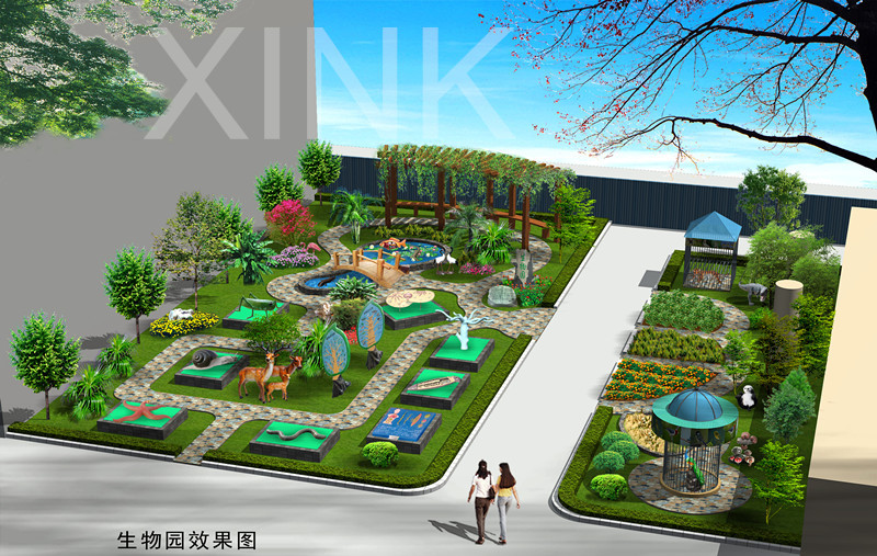 <a href='http://www.387675.com/products/104-1.html' target='1' style='font-size:18px; font-weight:bold; color:#000000;'>生物園設(shè)計(jì)</a>效果圖