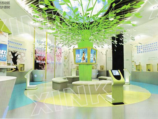 校園<a href='http://www.387675.com' target='1' style='font-size:14px; font-weight:bold; color:#0080ff;'>心理咨詢室</a>布置